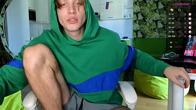 Cryptikov online show from 17, 10, 2025