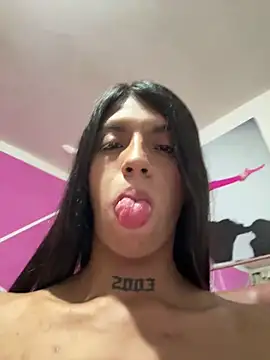 Ortegakim online show from 27, 2, 2026