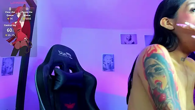 Ortegakim online show from 4, 3, 2026