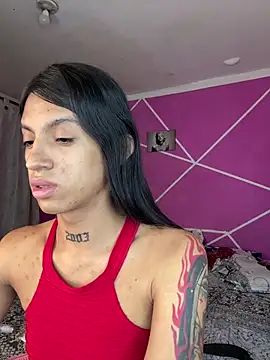 Ortegakim online show from 15, 12, 2025