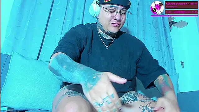 Snapshot of Techno_420_ chatting on 7, 11, 2025 Techno 420 online show from 7, 11, 2025