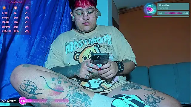 Snapshot of Techno_420_ chatting on 15, 10, 2025 Techno 420 online show from 15, 10, 2025