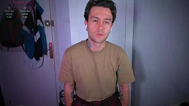 HonestAndrew online show from 21, 10, 2025