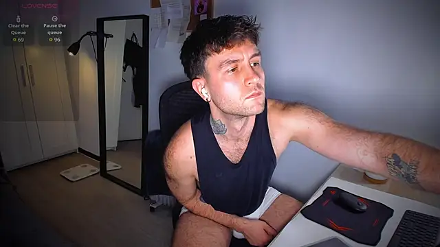 HonestAndrew online show from 12, 2, 2026