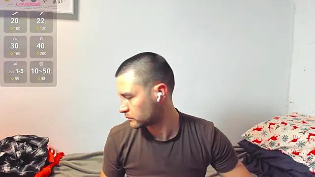 Snapshot of HonestAndrew chatting on 19, 1, 2025 HonestAndrew online show from 19, 1, 2025
