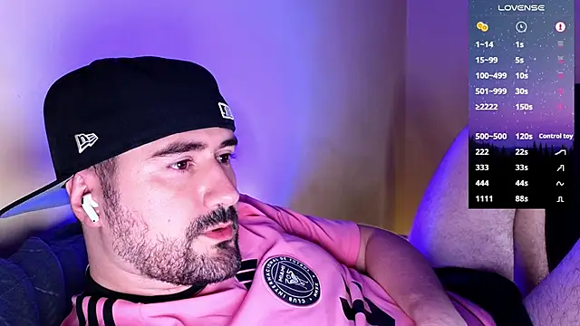 DominantTheo online show from 19, 2, 2025