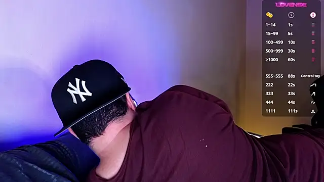 DominantTheo online show from 5, 3, 2025