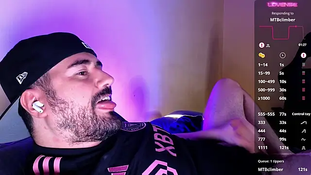 DominantTheo online show from 17, 3, 2025