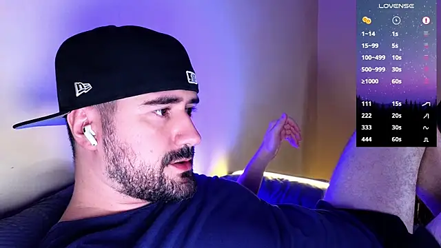 DominantTheo online show from 17, 1, 2025