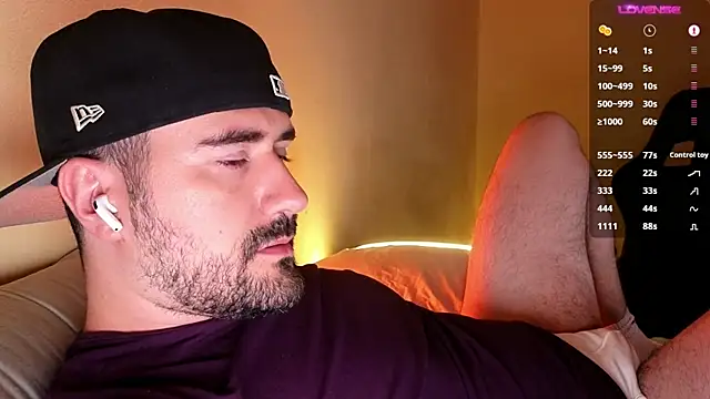 DominantTheo online show from 17, 11, 2025