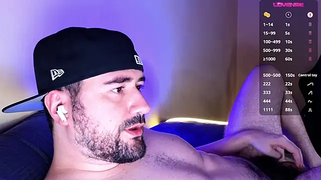 DominantTheo online show from 5, 3, 2025