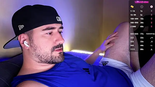 DominantTheo online show from 1, 12, 2025