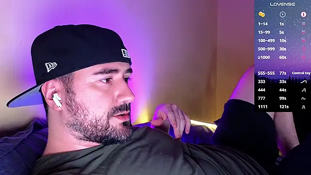 DominantTheo online show from 23, 3, 2025