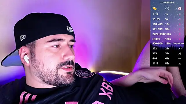 DominantTheo online show from 20, 2, 2025