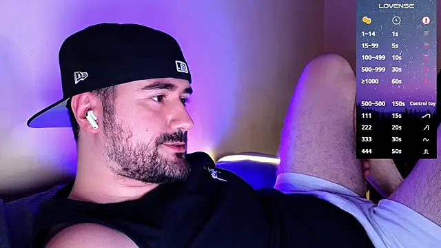 DominantTheo online show from 27, 2, 2025