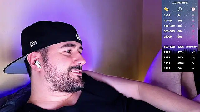 DominantTheo online show from 24, 2, 2025