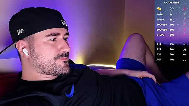 DominantTheo online show from 22, 2, 2026