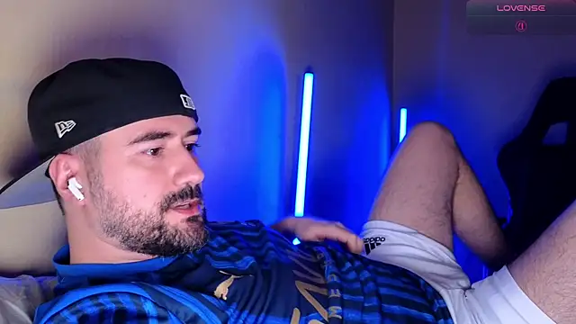 DominantTheo online show from 23, 4, 2026