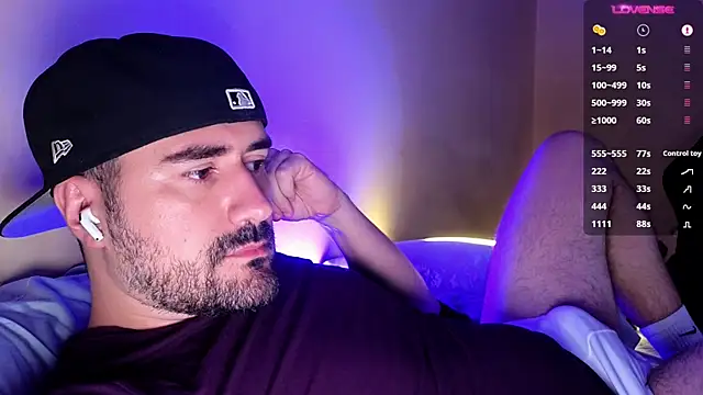 DominantTheo online show from 16, 11, 2025