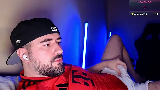 DominantTheo online show from 25, 4, 2026