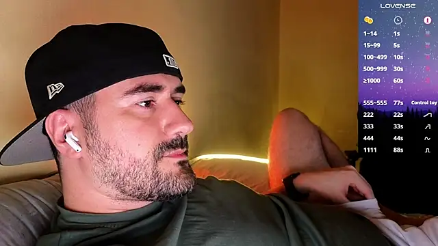 DominantTheo online show from 14, 11, 2025