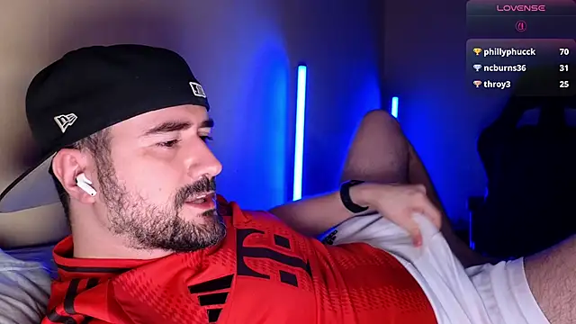 DominantTheo online show from 19, 4, 2026