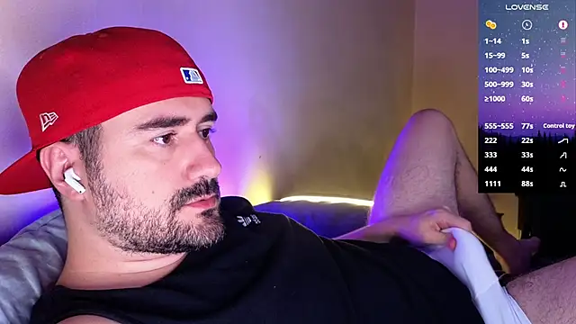 DominantTheo online show from 15, 12, 2025