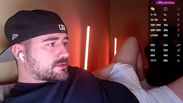 DominantTheo online show from 26, 5, 2026