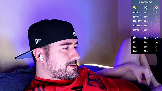 DominantTheo online show from 5, 2, 2025