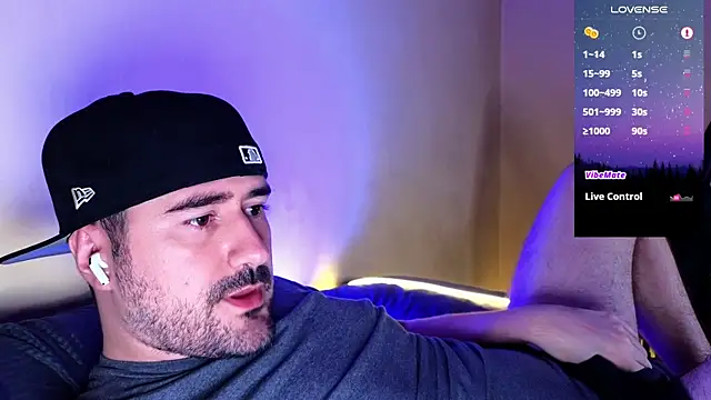 DominantTheo online show from 28, 1, 2025