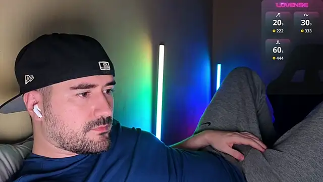 DominantTheo online show from 11, 3, 2026