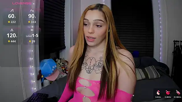 sapphirestorm8 online show from 19, 12, 2025