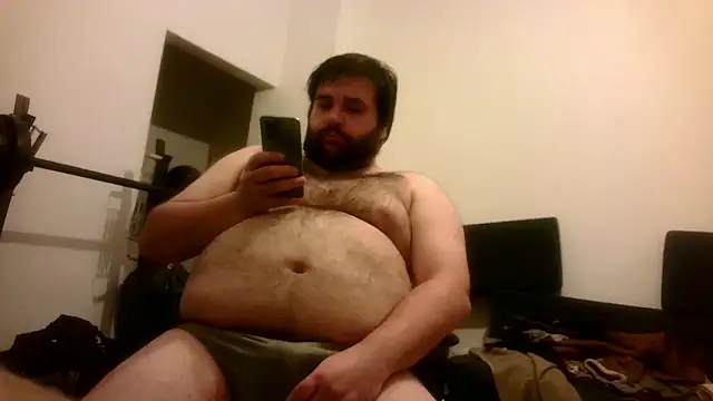 Snapshot of Superbearc89 chatting on 11, 1, 2026 Superbearc89 online show from 11, 1, 2026