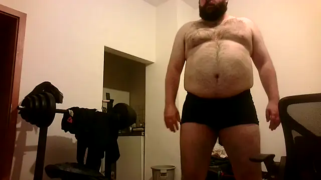 Snapshot of Superbearc89 chatting on 24, 10, 2025 Superbearc89 online show from 24, 10, 2025