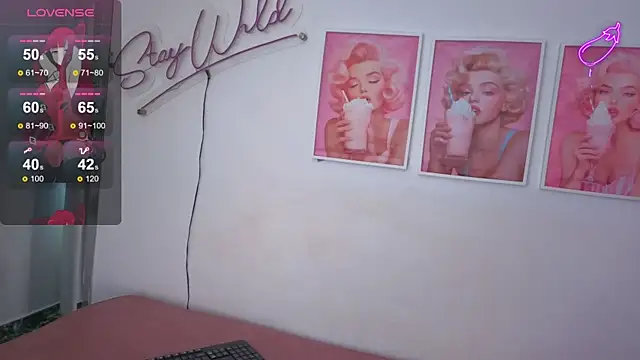 Adele LatinLady online show from 8, 1, 2026