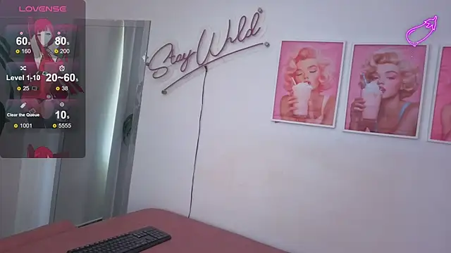 Adele LatinLady online show from 7, 1, 2026