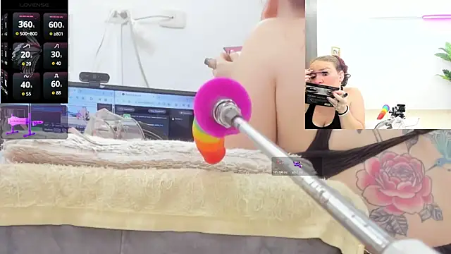 Paulina Davis  online show from 17, 1, 2026