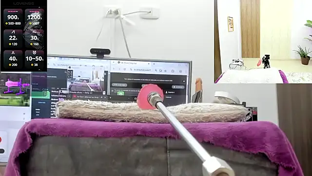 Snapshot of Paulina_Davis_ chatting on 3, 7, 2026 Paulina Davis online show from 3, 7, 2026