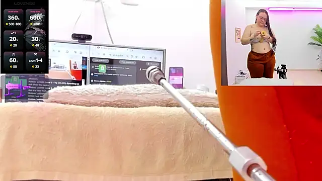 Paulina Davis  online show from 17, 2, 2026