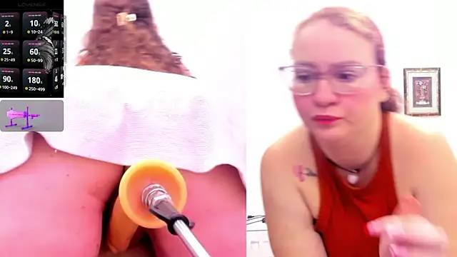Paulina Davis  online show from 28, 2, 2025