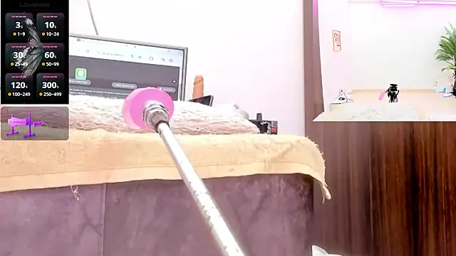 Paulina Davis  online show from 12, 4, 2026