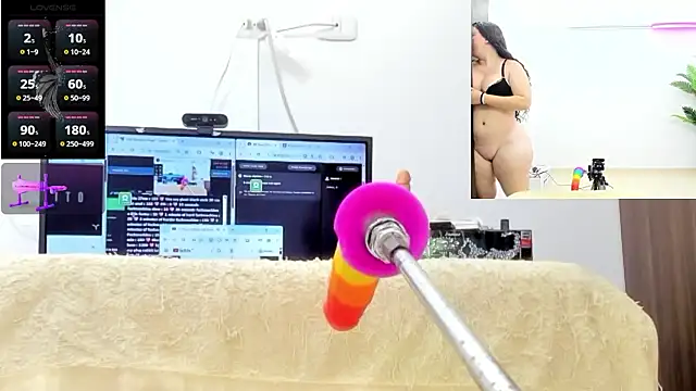 Paulina Davis  online show from 11, 1, 2026