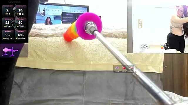 Paulina Davis  online show from 13, 1, 2026