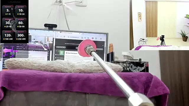 Snapshot of Paulina_Davis_ chatting on 15, 6, 2026 Paulina Davis online show from 15, 6, 2026