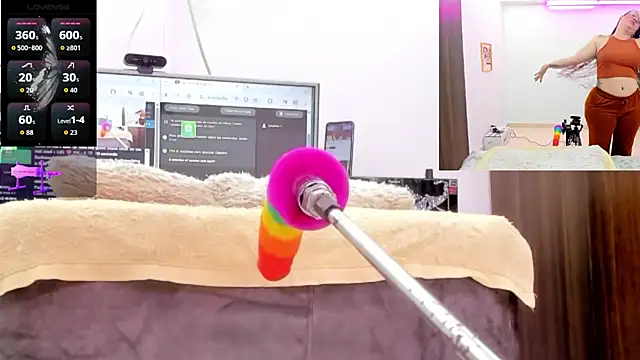 Paulina Davis  online show from 14, 2, 2026