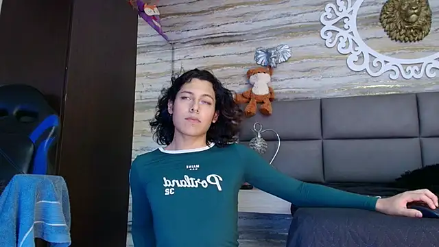 oliver  brown online show from 12, 4, 2026