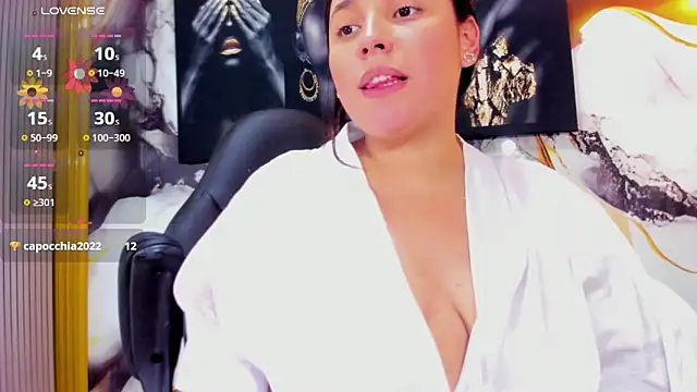 LizzRouse online show from 12, 3, 2025