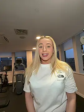 Strongqueen online show from 22, 3, 2026