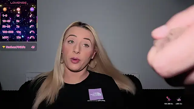 Strongqueen online show from 5, 2, 2026