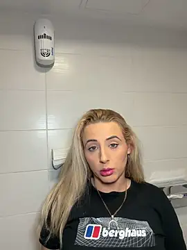 Strongqueen online show from 25, 3, 2026